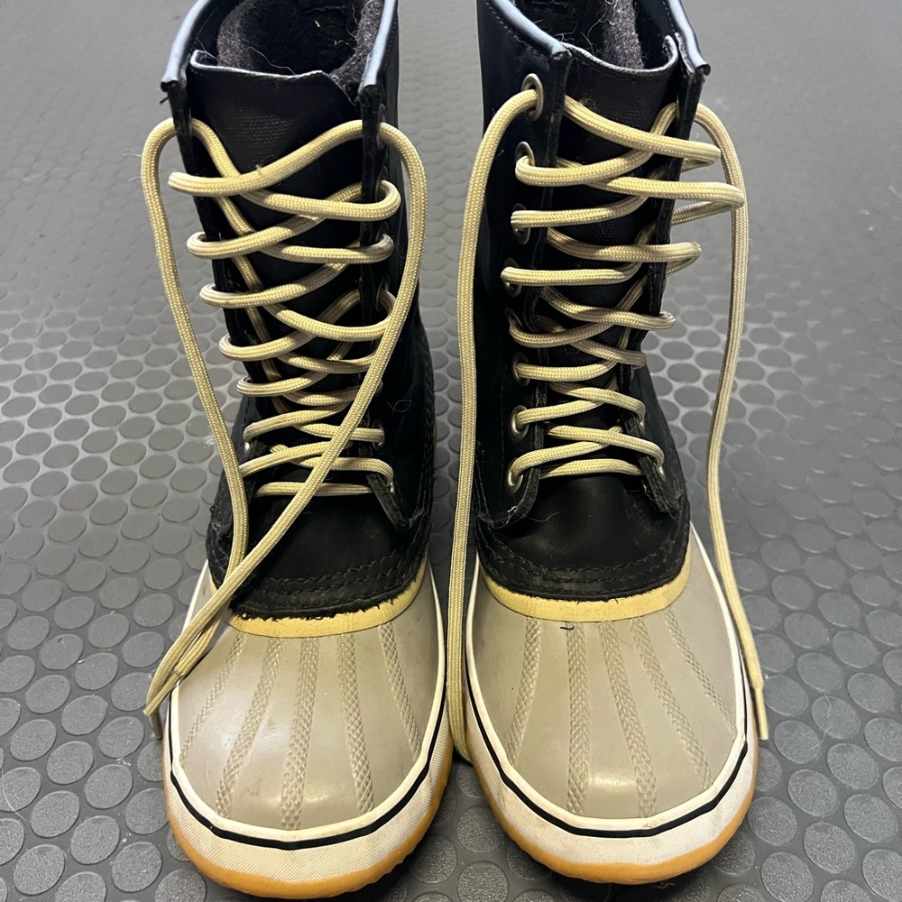 Sorel 1964 Premium Waterpoof Leather Boots